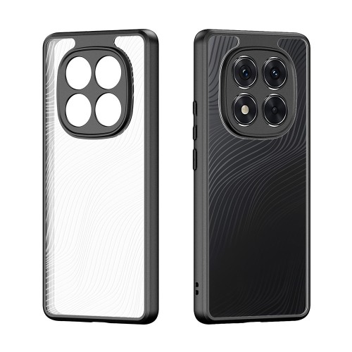 MOBILE CASE  AIMO BLACK ΓΙΑ XIAOMI REDMI NOTE 14 PRO